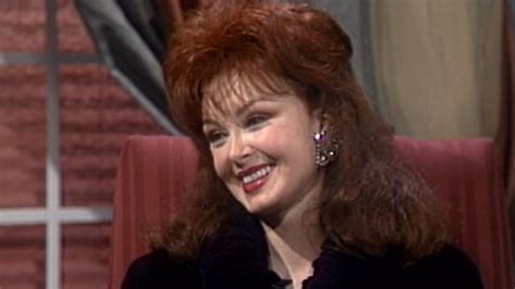 Unintentional ASMR Naomi Judd Interview Excerpts Love Can Build A