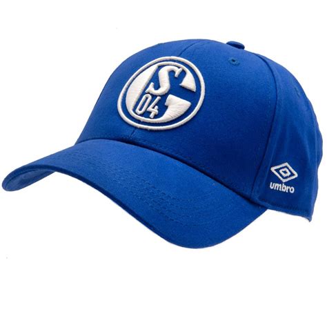 Fc Schalke Umbro Cap Tko Sports