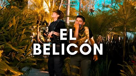 El Belicon Peso Pluma And Raúl Vega Corridos 2023 Youtube