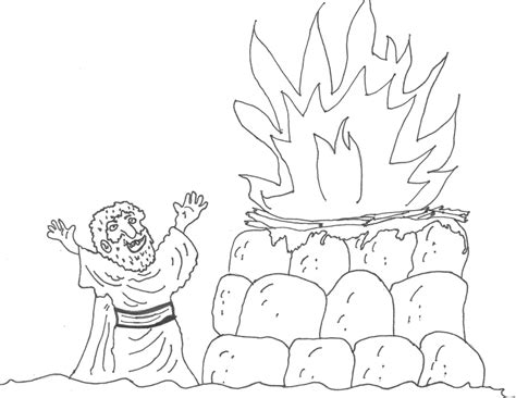 King Ahab And Jezebel Coloring Pages Sketch Coloring Page