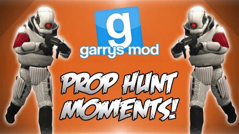 Garrys Mod Prop Hunt Funny Moments Mlg Prop Hunt