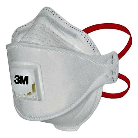 N95 amerikan standardı olup ülkemizde. 3M 1873v FFP3 Respirator Face Mask with Valve - Made in UK