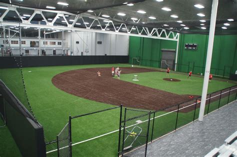 Fieldhouse arena artificial turf & custom shell netting installation. Extraordinary Stories From An Ordinary Guy: The "A Trip To ...