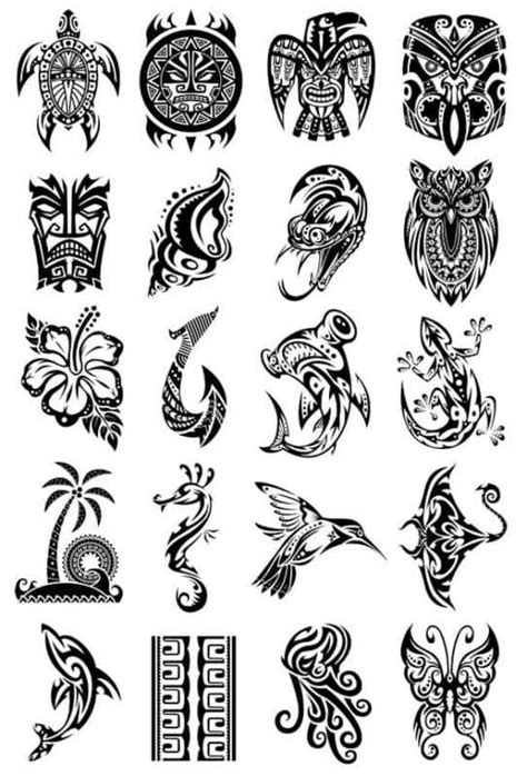 Il Significato Dei Tatuaggi Maori E La Loro Cultura I Migliori Disegni