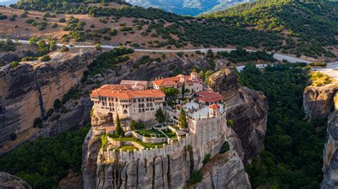 Die schönsten Dörfer in Griechenland - 11 besondere Städte für 2021