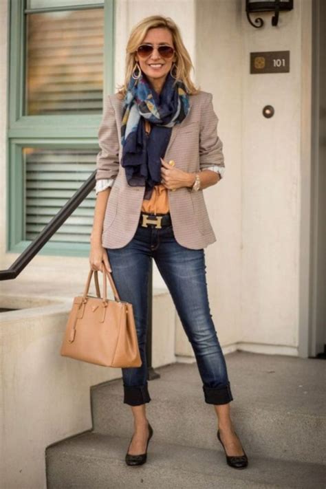Classy Casual Work Outfits For Women Career Over 30 32 Fashion