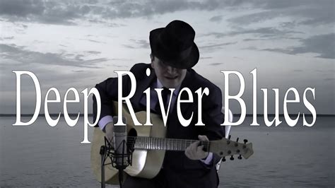 Doc Watson Deep River Blues Fingerstyle Guitar Cover By Enyedi