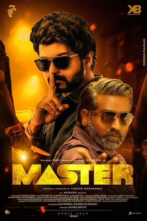 Master South Hindi Dubbed Movie Watch Online Hd