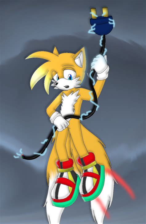 Sonic Riderstails The Fox By Torythehedgehog On Deviantart