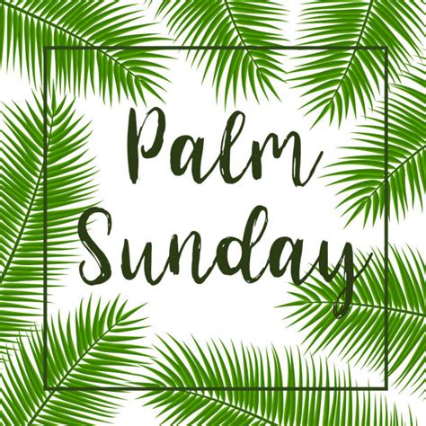 Palm Sunday Art Serene Sunday Ode To Joy Beethoven Palm Sunday