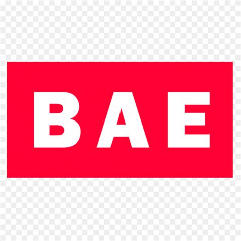 Bae Systems Logo And Transparent Bae Systemspng Logo Images