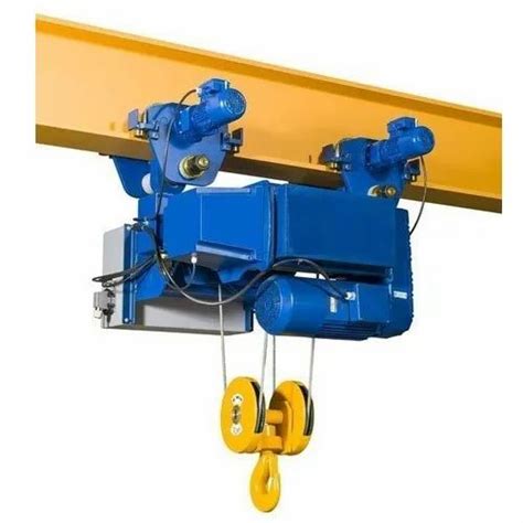 Monorail Hoists At Best Price In India