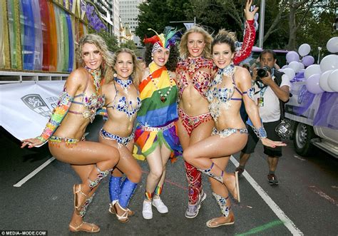 sydney counts down to mardi gras with over 200 000 expected to attend the festival daily