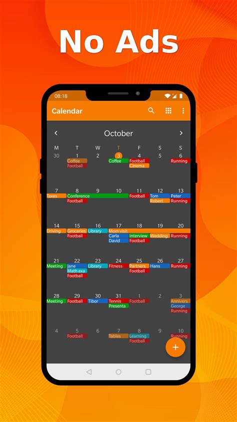 Simple Calendar Pro F Droid Free And Open Source Android App Repository