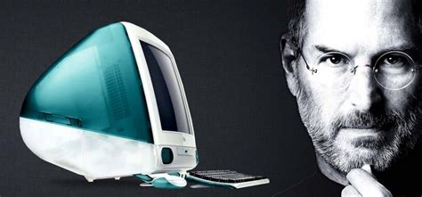 20 Years Ago Steve Jobs Unveiled A Radical Computer That Changed Apples ...