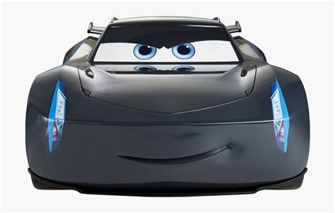 Jackson Storm Cars Lightning Mcqueen Pixar Jackson Storm Cars 3 Png