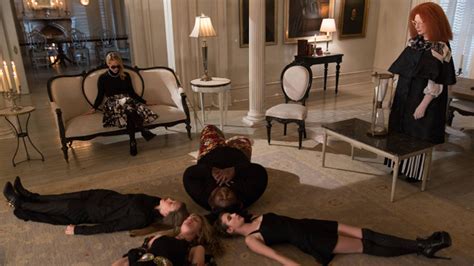American Horror Story Coven Who Reigned Supreme Hollywood Reporter