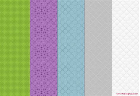 5 Brilliant Web Patterns For Your Next Project