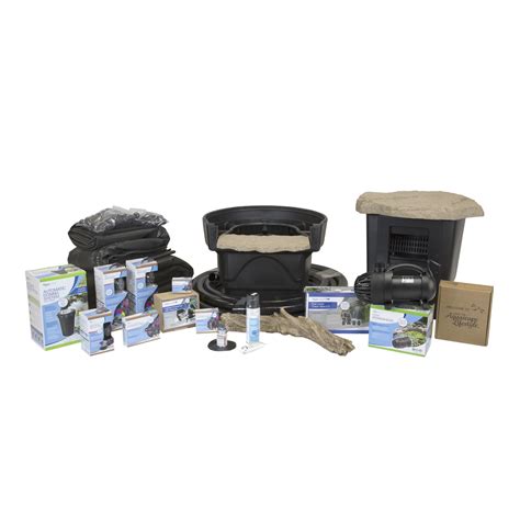 Aquascape Deluxe Pond Kits