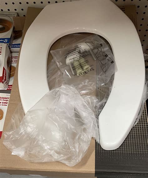 Toilet Seat Replacement All For Reno