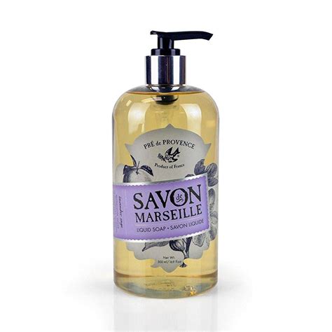 Pre De Provence Savon De Marseille Liquid Soap For Bathroom Laundry