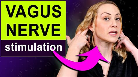 5 Easy Ways To Stimulate The Vagus Nerve Youtube