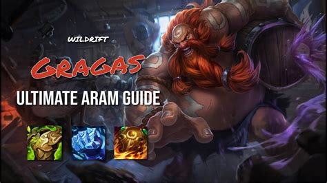 Gragas Tank Ultimate Guide Wild Rift Youtube