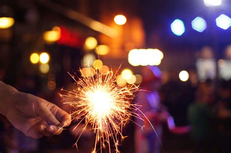 How To Use Fireworks Safely — And Avoid A Trip To The Hospital Mary