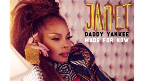 Janet Jackson Announces Daddy Yankee Collaboration 8days