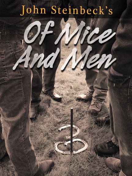 Of Mice And Men Jewel Theatre