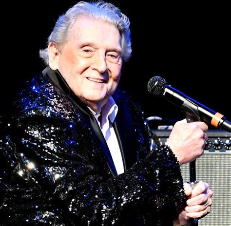 Jerry Lee Lewis Leaves Rehab Center After Stroke
