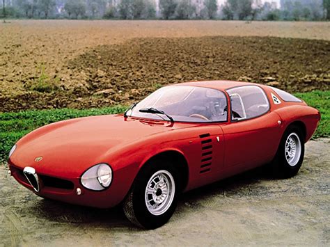 The Best Alfa Romeo Concept Cars Of All Time Grr