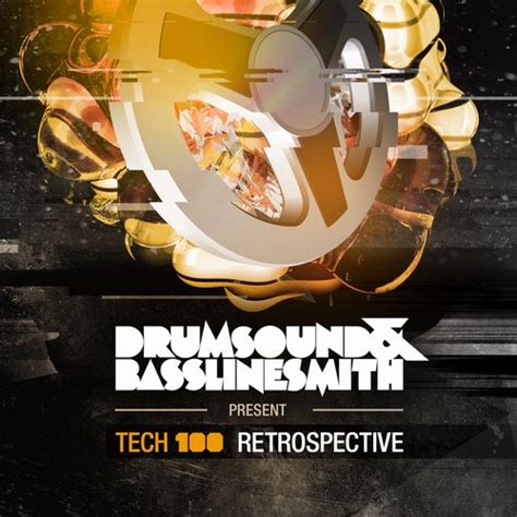Drumsound Bassline Smith Presents Tech Retrospective LP