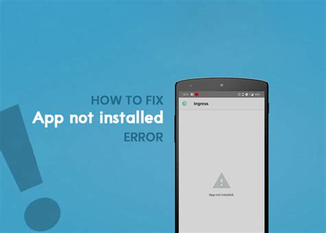 15 Easy Ways To Fix Android App Not Installed Error