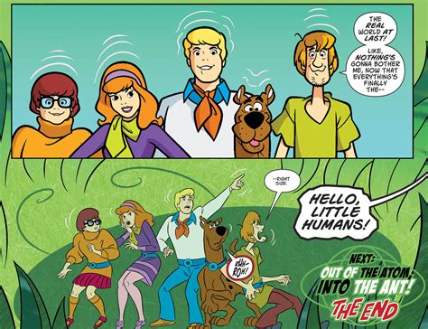 Scooby Doo Team Up Issue 62 Read Scooby Doo Team Up Issue 62 Comic