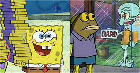 Spongebob Squarepants The 15 Best Episodes Of All Time According To