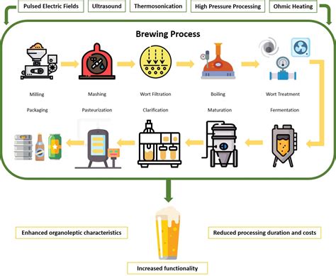 Beer Fermentation Process