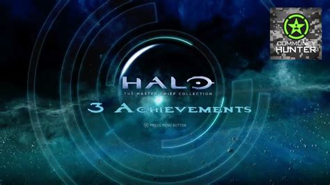 3 Achievements Halo The Master Chief Collection Youtube