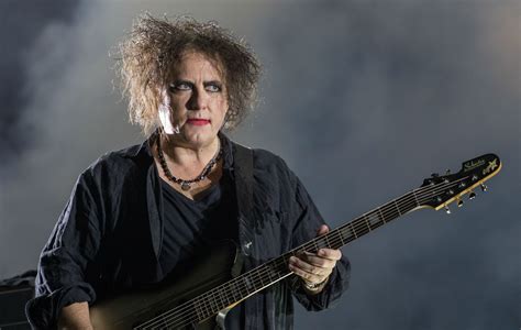 Watch The Cures Robert Smith Perform Three Songs As Part Of Charity