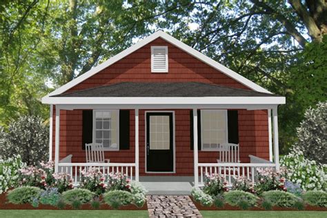 Tiny Home Plan Under 600 Square Feet 560019tcd Architectural