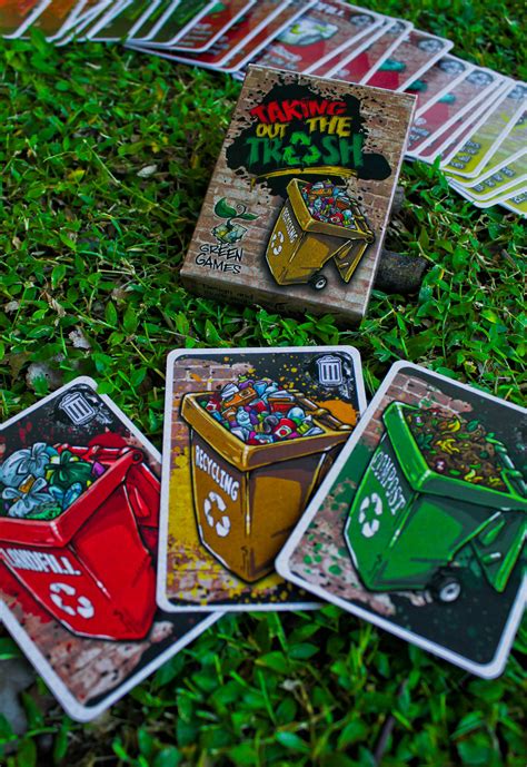 Maybe you would like to learn more about one of these? Win this cool kids card game for International Compost Awareness Week! Find us on Instagram ...