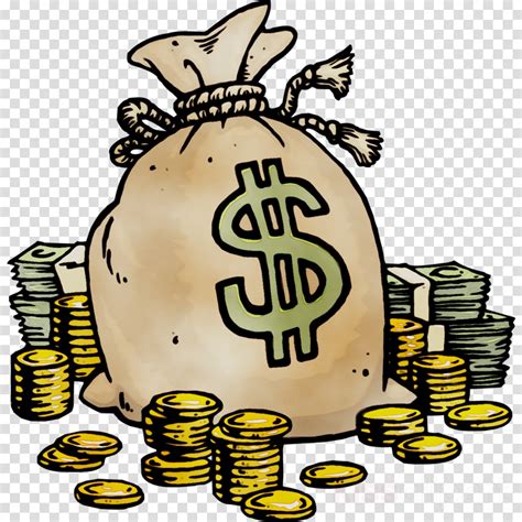 Clipart Money Cartoon And Other Clipart Images On Cliparts Pub