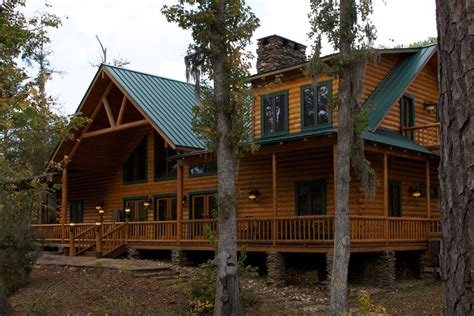 Satterwhite Log Homes