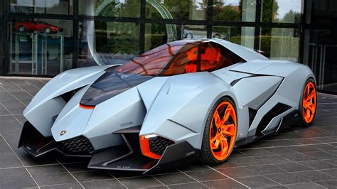 Is Lamborghini Planning An Electric Supercar The Drive