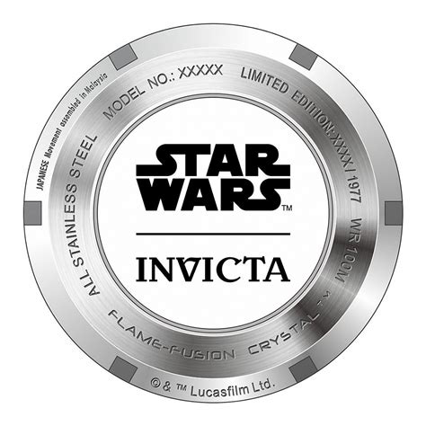 Invicta 26555 Star Wars
