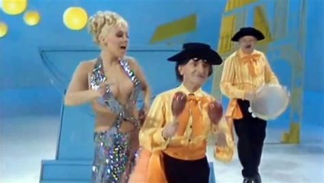 【Diana Darvey feat. Benny Hill & Jackie Wright】The Benny Hill Show