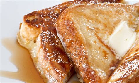 The Best Breads For Making French Toast Myrecipes