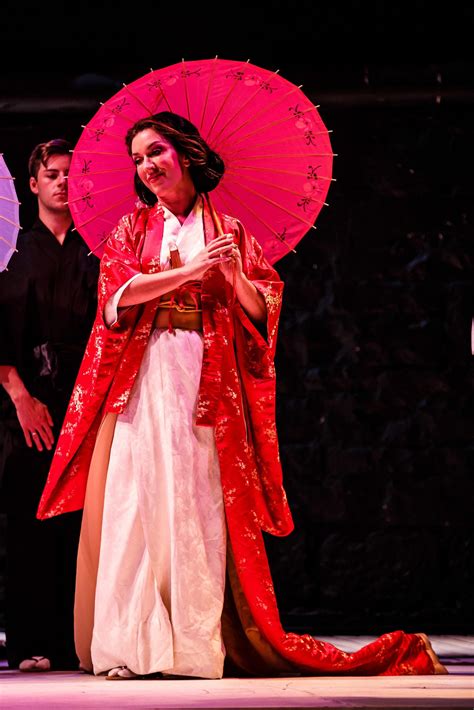 Puccini Opera Madame Butterfly Arcticbap