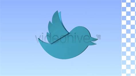 Twitter Birds Flying Quick Download 4847563 Videohive Motion Graphics