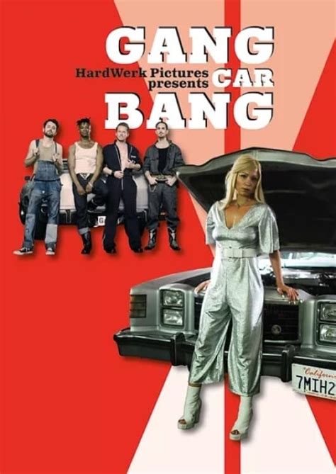 Gang Car Bang 2019 Posters — The Movie Database Tmdb